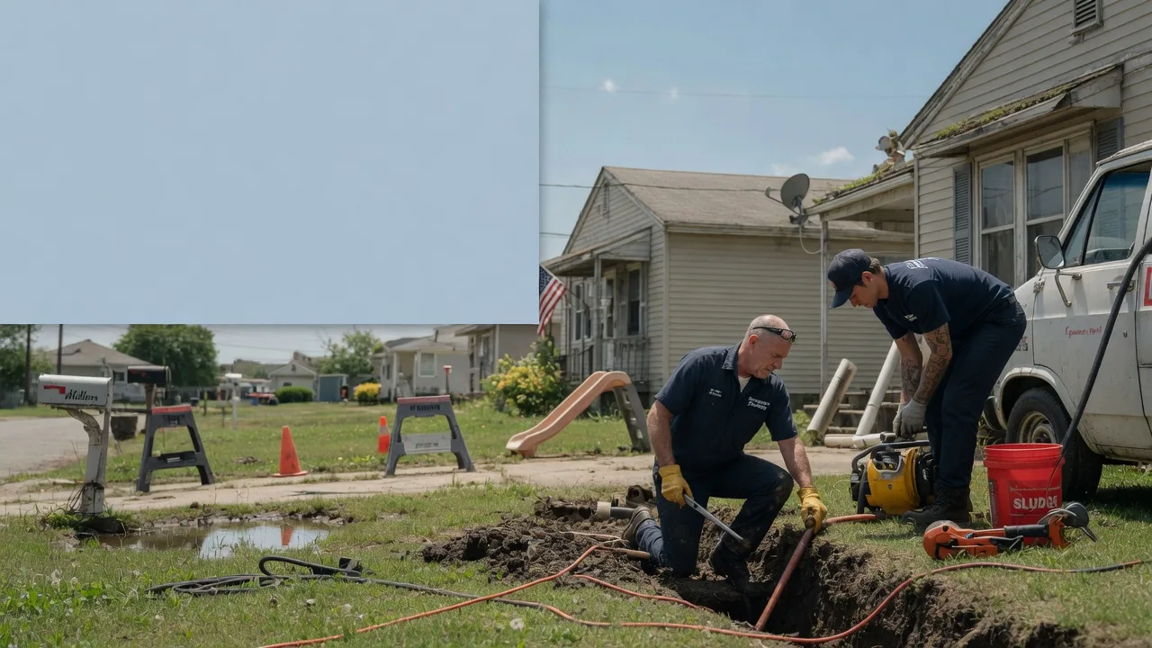 Emergency Plumber in Mozelle, KY near me